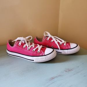 Chuck Taylor Youth All Star Low Top Shoe
